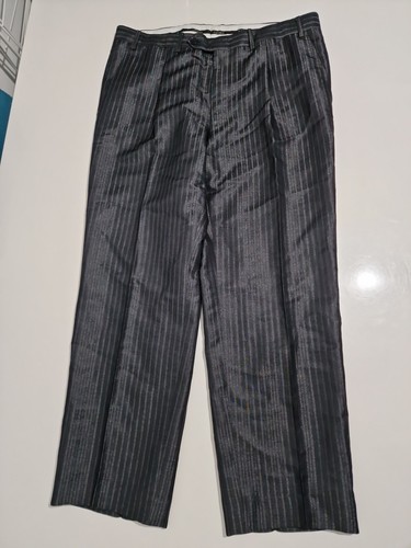 Canali trousers italian - trousers,