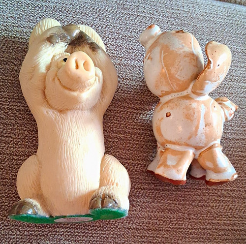 Piggin david corbridge pig - david,