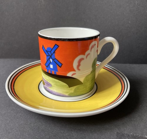 Limited edition clarice cliff - limited,