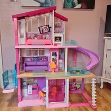 Large Barbie Dreamhouse Three