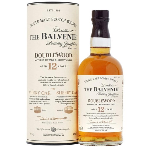 Balvenie year old - balvenie,
