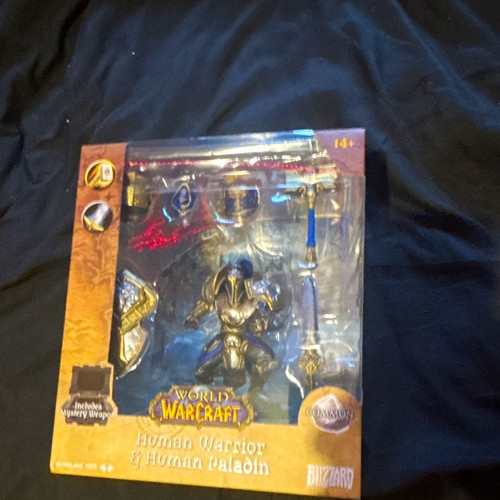 Blizzard world warcraft - of,