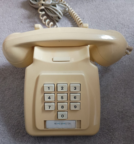 Vintage 1980 collectable - vintage, 1980's