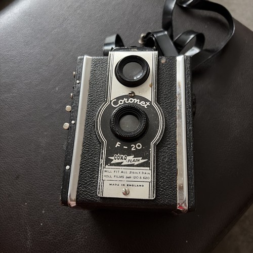 Coronet f20 coro flash 120 - coronet,