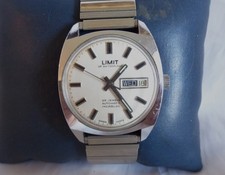 Vintage Limit of Switzerland