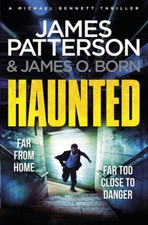 Haunted free - (paperback),