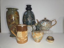 6 Pieces Royal Doulton Lovatt