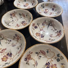 Wedgwood Devon Rose Dessert