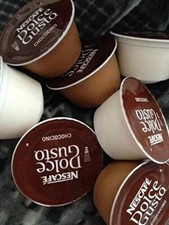 Nescafe dolce gusto chococino - nescafe,