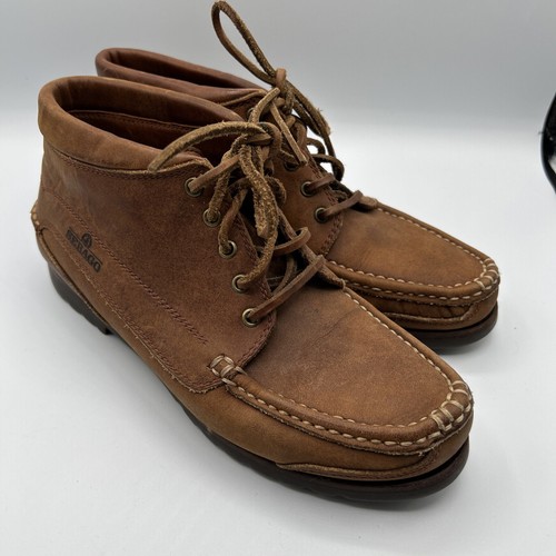 Sebago leather lace - lace, size