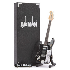 Kurt Cobain Guitar Miniature