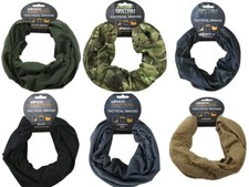 Tactical snood head wrap scarf - head,