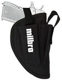 Milbro universal black gun - universal,