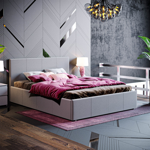 Sale double ottoman bed - ottoman,