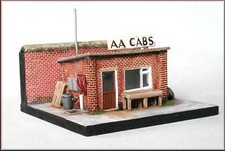 Knightwing B67 Station Taxi