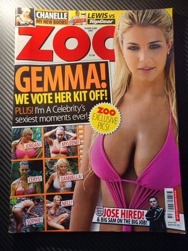 Zoo magazine november - zoo, 30