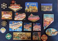 Souvenir fridge magnet - Las Vegas