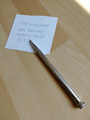 Wahl eversharp mechanical - wahl,