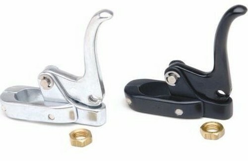 Aluminum trigger throttle - aluminum,