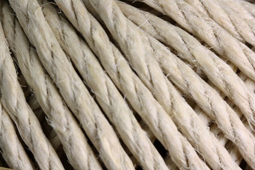 Hemp twine natural cord - hemp,
