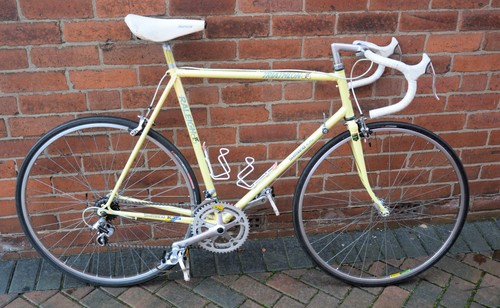 1987 raleigh triathlon 531 - 1987,