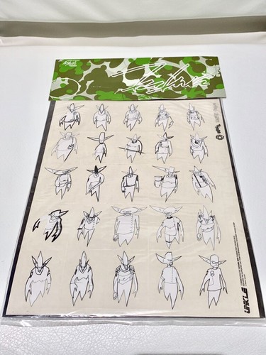 Futura unkle wax - x, futraset