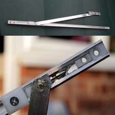 Upvc door restrictor arm - door, stay