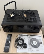 Pioneer AV Receiver VSX-529-K