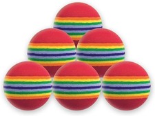 Longridge Foam Practice Golf