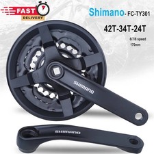Shimano FC-TY301 170mm Triple