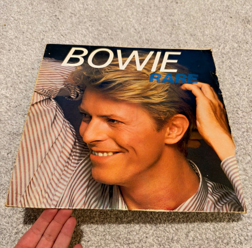 David bowie rare - david, 1983