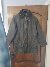Barbour Beaufort Wax Jacket M