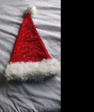 Adult Santa Hat