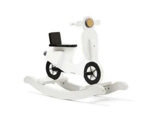 Kid concept rocking scooter - rocking,