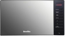 Breville Black 20 Litre Solo