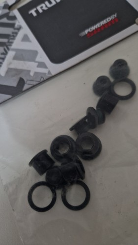 Sram crank chainring bolt kit - bolt,