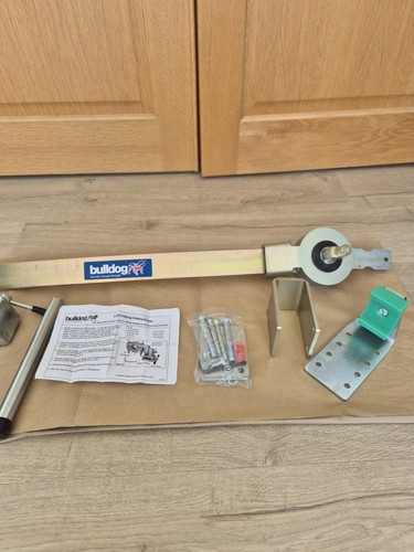 Bulldog 200q towing stabiliser - bulldog,
