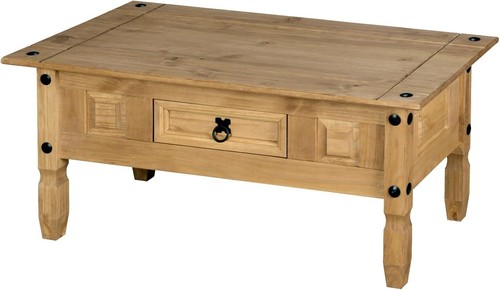 Corona coffee table drawer - corona, 1