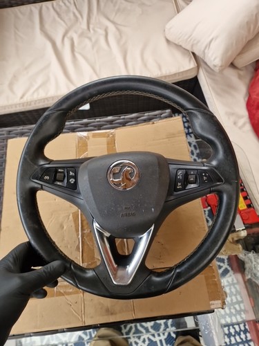 Vauxhall corsa steering wheel - corsa,