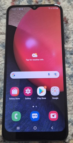 Samsung 5g smartphone - a, 02