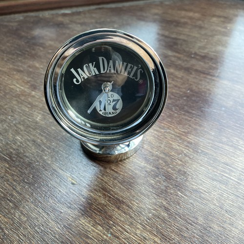Jack daniel clock car - jack,