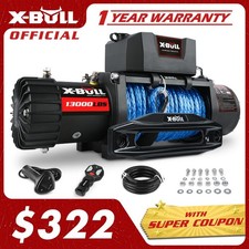 X-BULL 13000LBS 12V Electric