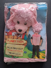 KIDS FUNKY FARM DELUXE POODLE