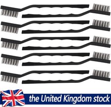 10Pcs Small Stainless Steel