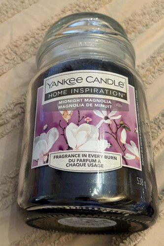 Yankee candle large jar - large,