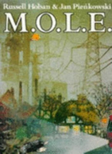 Paperback jan hoban - m.o.l.e.,