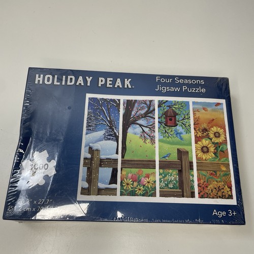 New four seasons - new,