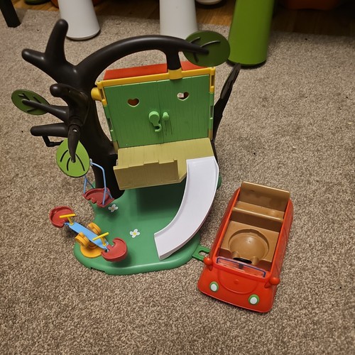 Peppa pig 2003 tree house - peppa,