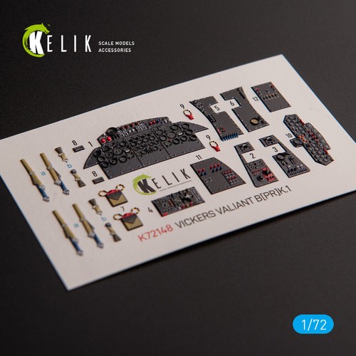 Kelik 72148 vickers - 72148, 1:72
