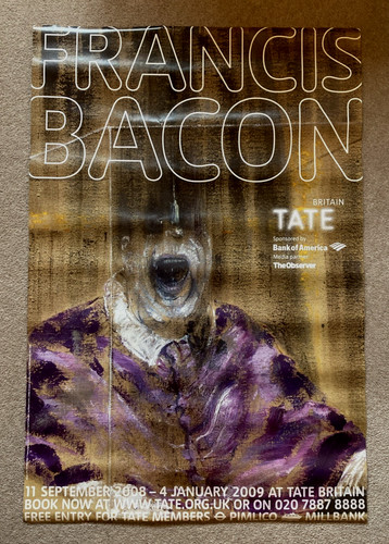Francis bacon tate britain - francis,